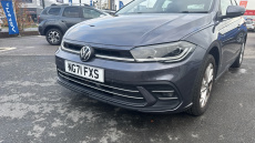 Volkswagen Polo 1.0 TSI Style 5dr Petrol Hatchback